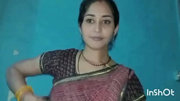 印度Bhabhi Lalitha在无人住宅中与成熟邻居的热辣邂逅